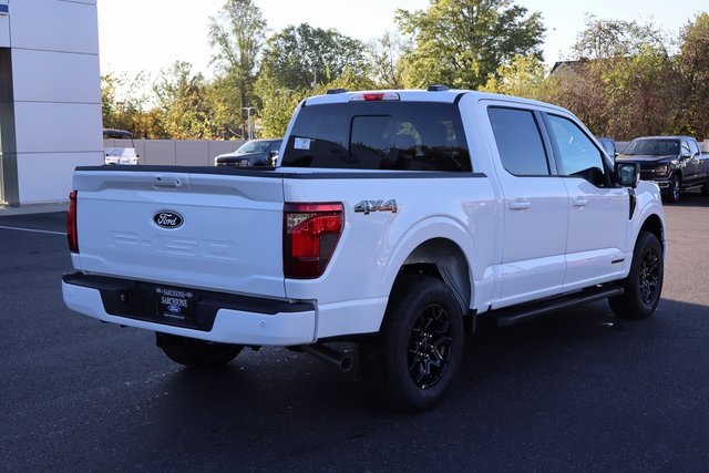 new 2025 Ford F-150 car, priced at $56,594