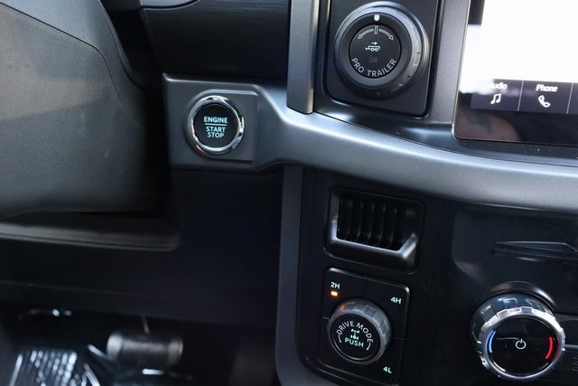 new 2025 Ford F-150 car, priced at $56,594