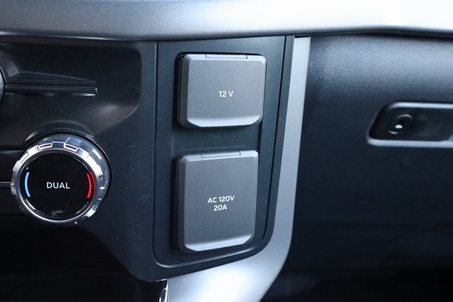 new 2025 Ford F-150 car, priced at $56,594