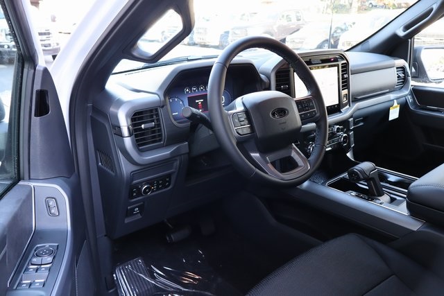 new 2025 Ford F-150 car, priced at $56,594