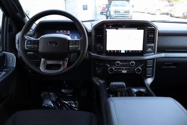 new 2025 Ford F-150 car, priced at $56,594