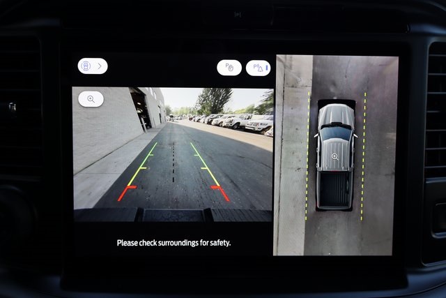 new 2025 Ford F-150 car, priced at $56,594