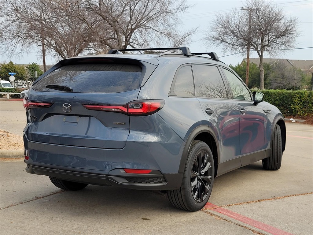new 2026 Mazda CX-90 car, priced at $48,330