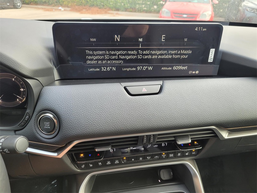 new 2026 Mazda CX-90 car, priced at $48,330