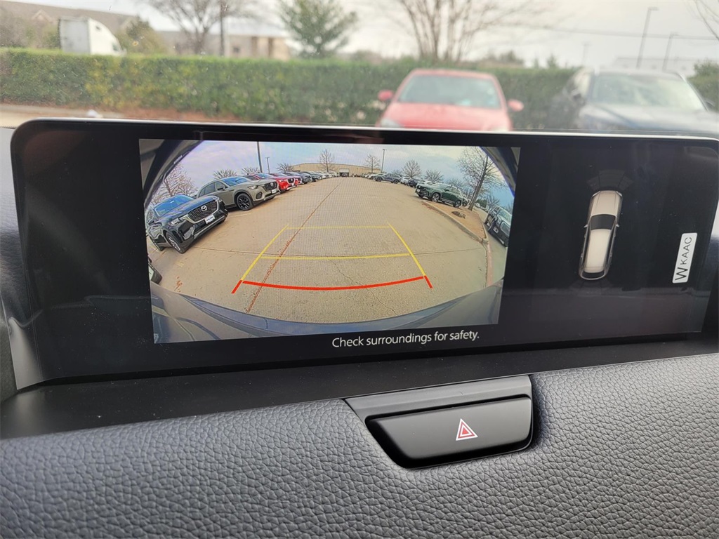 new 2026 Mazda CX-90 car, priced at $48,330