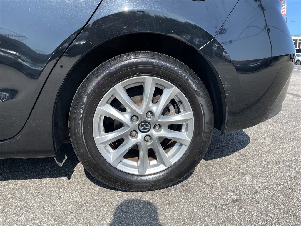 Used 2015 Mazda Mazda3 Sedan