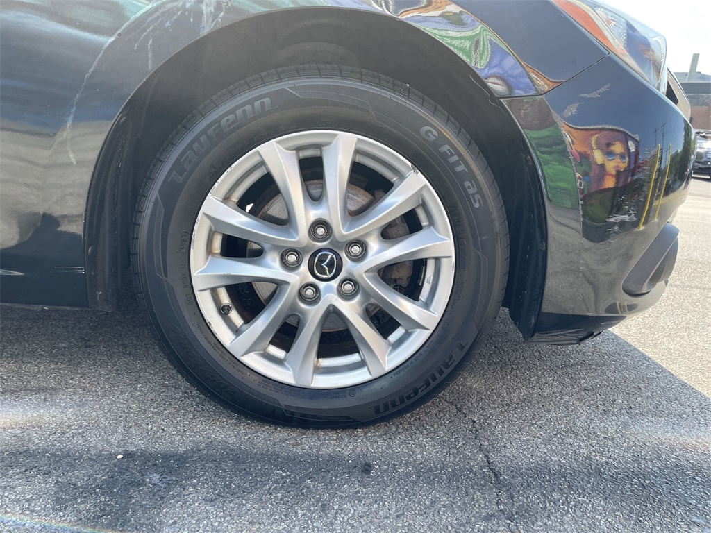 Used 2015 Mazda Mazda3 Sedan