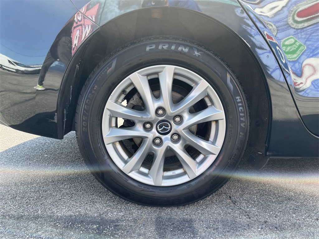 Used 2015 Mazda Mazda3 Sedan