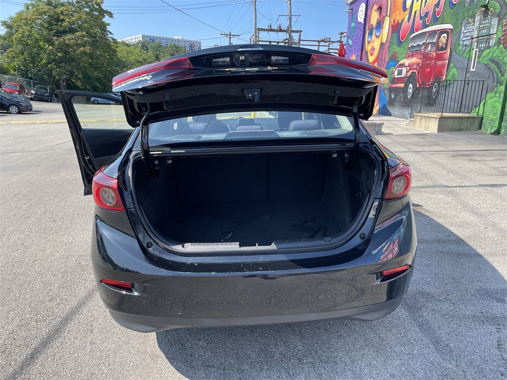 Used 2015 Mazda Mazda3 Sedan