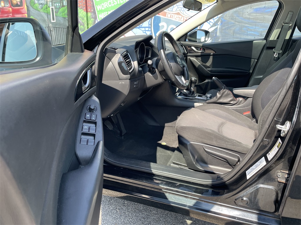 Used 2015 Mazda Mazda3 Sedan