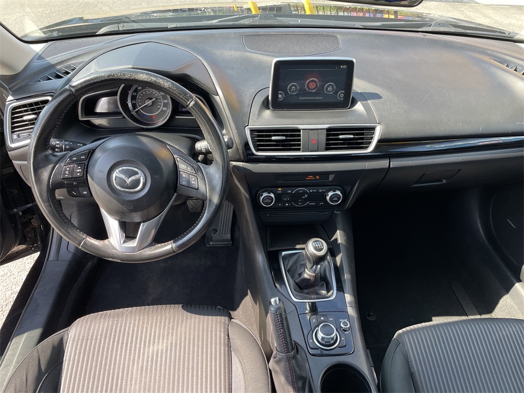 Used 2015 Mazda Mazda3 Sedan