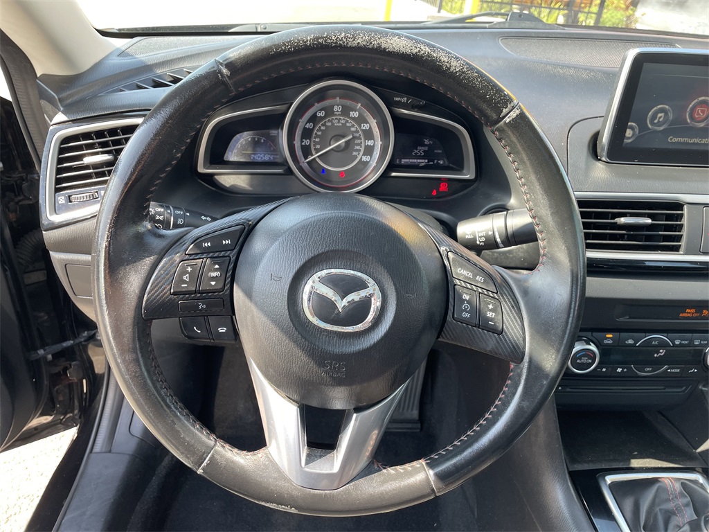 Used 2015 Mazda Mazda3 Sedan