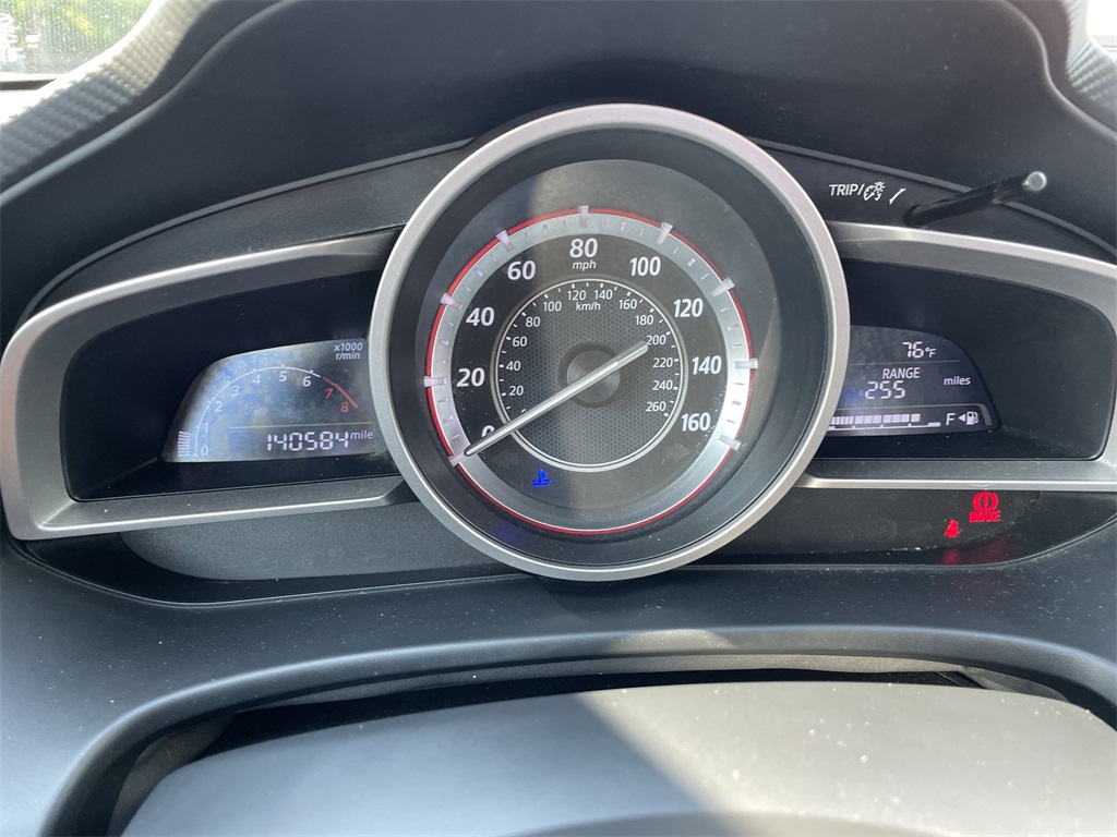 Used 2015 Mazda Mazda3 Sedan