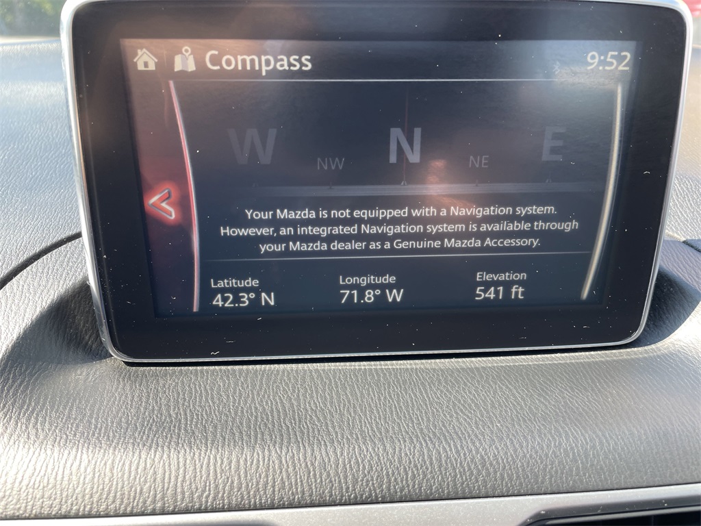 Used 2015 Mazda Mazda3 Sedan