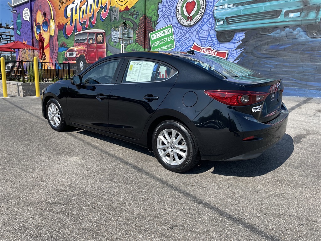 Used 2015 Mazda Mazda3 Sedan