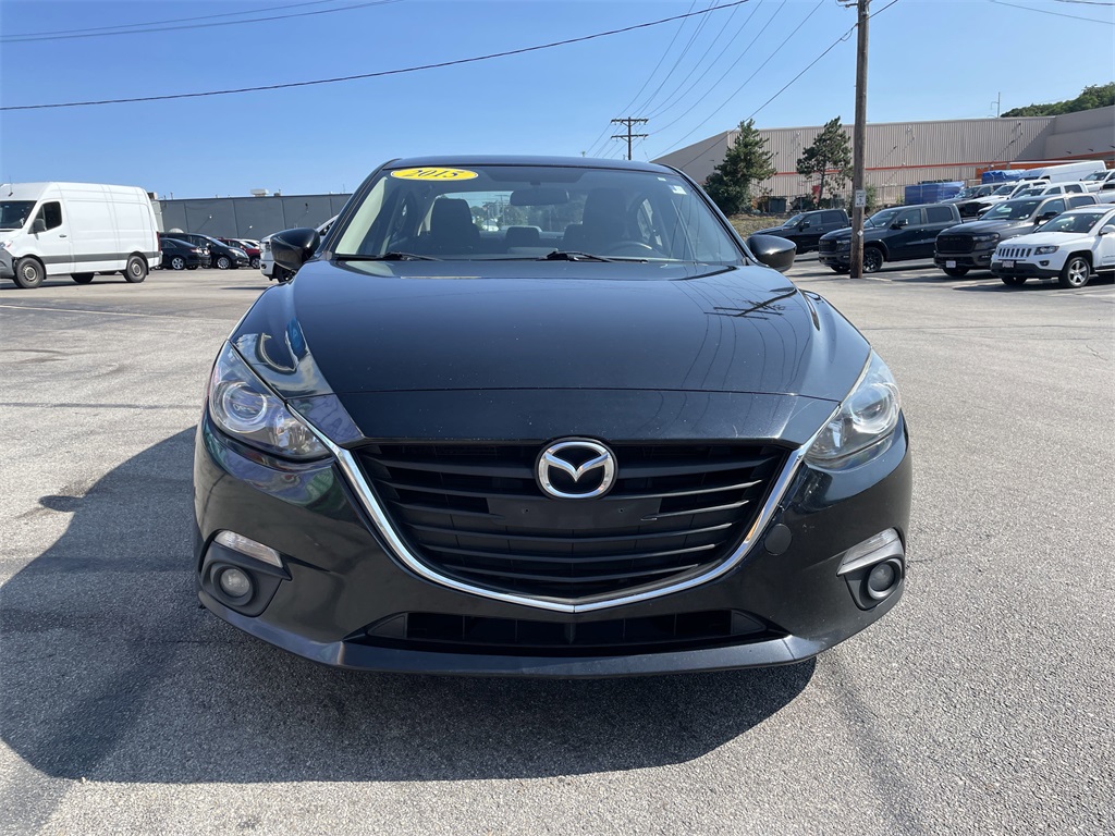 Used 2015 Mazda Mazda3 Sedan
