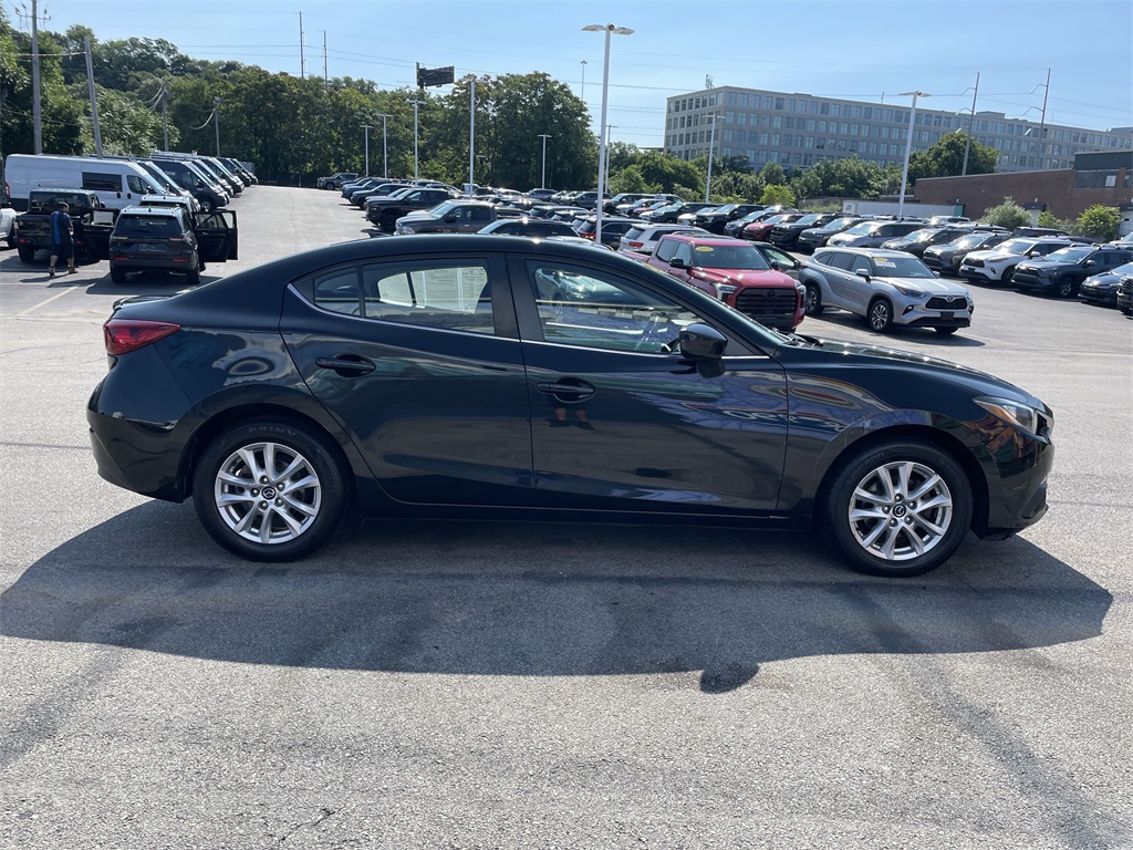 Used 2015 Mazda Mazda3 Sedan
