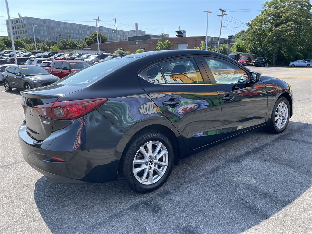 Used 2015 Mazda Mazda3 Sedan