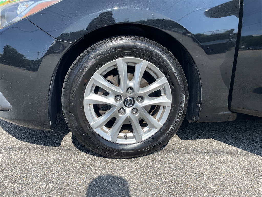 Used 2015 Mazda Mazda3 Sedan