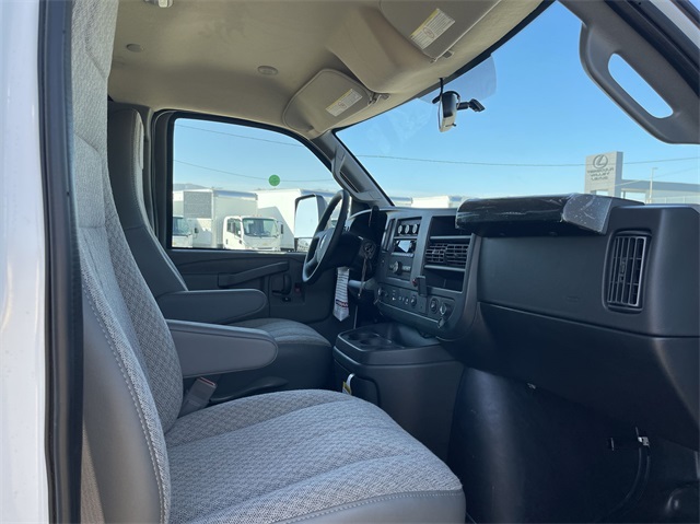 new 2024 Chevrolet Express 3500 car, priced at $69,331