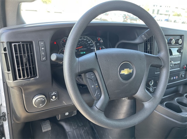 new 2024 Chevrolet Express 3500 car, priced at $69,331