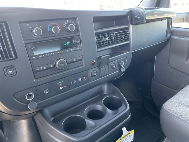 new 2024 Chevrolet Express 3500 car, priced at $69,331