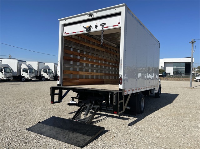 new 2024 Chevrolet Express 3500 car, priced at $69,331