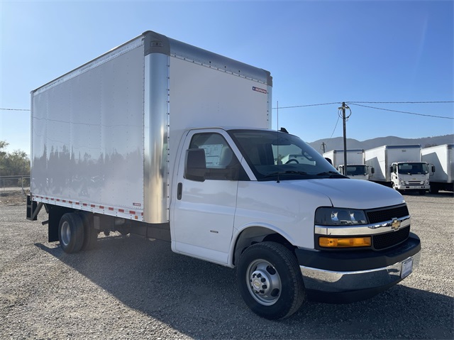 new 2024 Chevrolet Express 3500 car, priced at $69,331