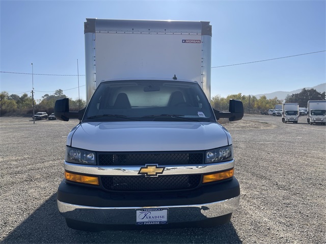new 2024 Chevrolet Express 3500 car, priced at $69,331