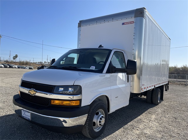 new 2024 Chevrolet Express 3500 car, priced at $69,331