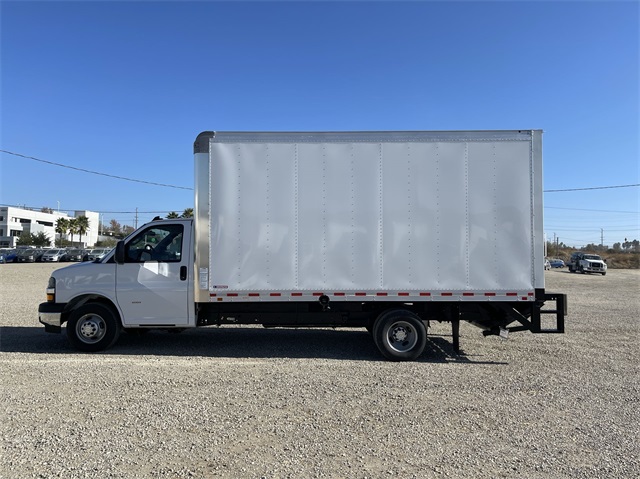 new 2024 Chevrolet Express 3500 car, priced at $69,331