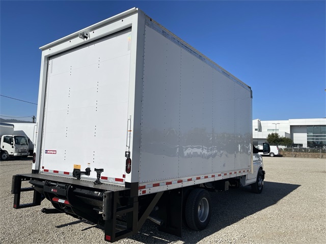 new 2024 Chevrolet Express 3500 car, priced at $69,331