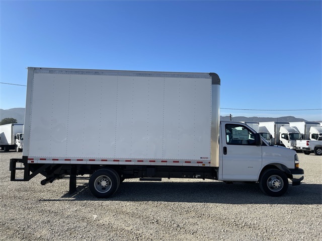 new 2024 Chevrolet Express 3500 car, priced at $69,331