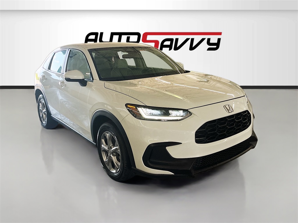 2024 Honda HR-V LX's photo