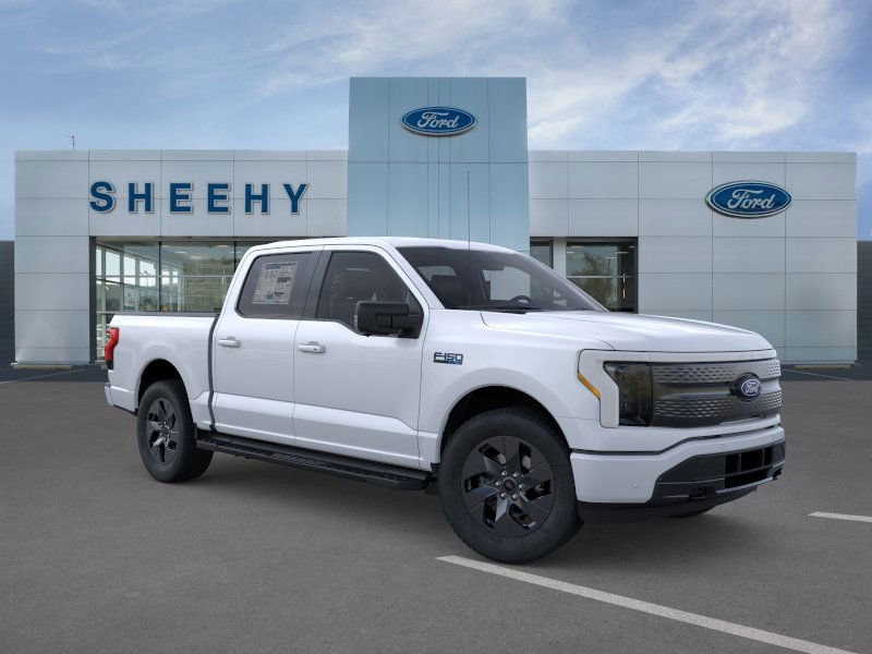 2025 Ford F-150 Lightning Flash's photo