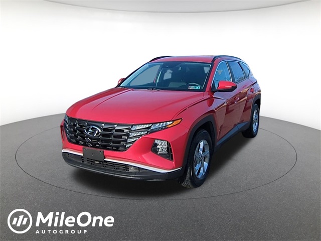 used 2022 Hyundai Tucson car, priced at $22,811