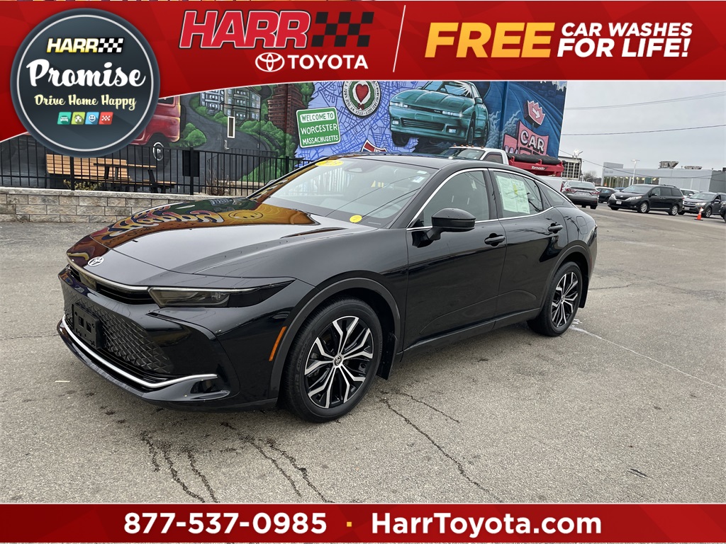 2023 Toyota Crown XLE