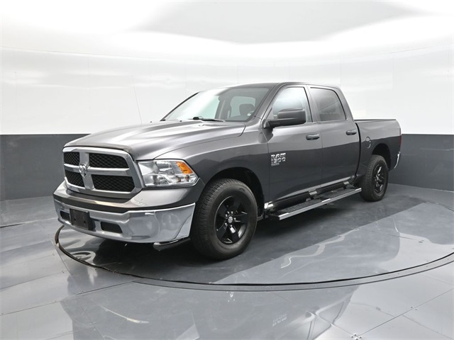 2022 RAM Ram 1500 Classic Warlock's photo