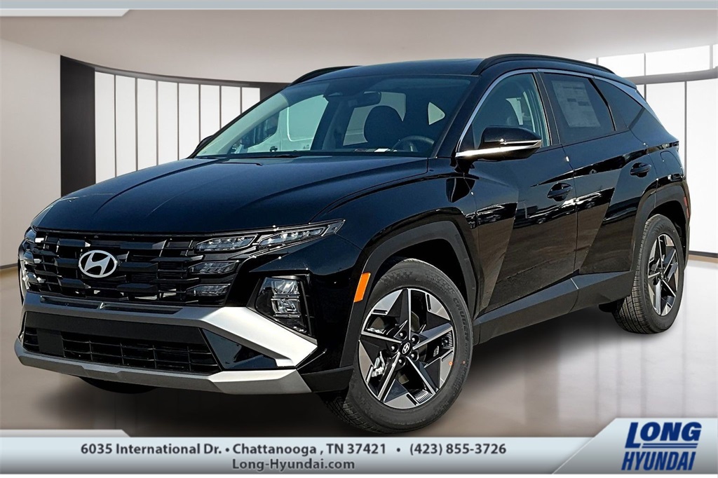 2025 Hyundai Tucson 