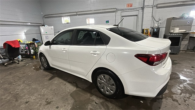 Pre-Owned 2020 Kia Rio LX 4D Sedan #161145A | Ken Garff Automotive