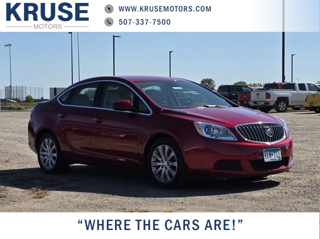 2016 Buick Verano Base