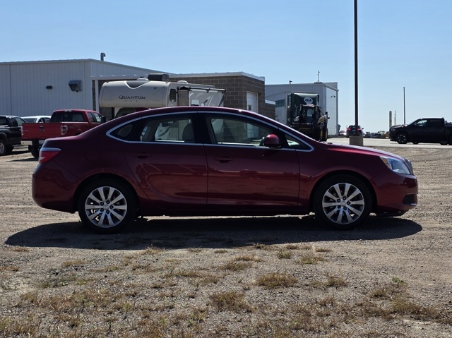 2016 Buick Verano Base