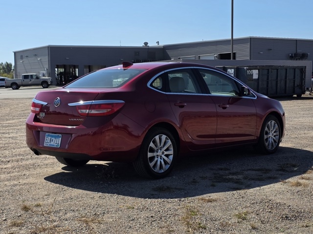 2016 Buick Verano Base