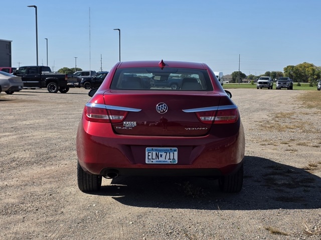 2016 Buick Verano Base