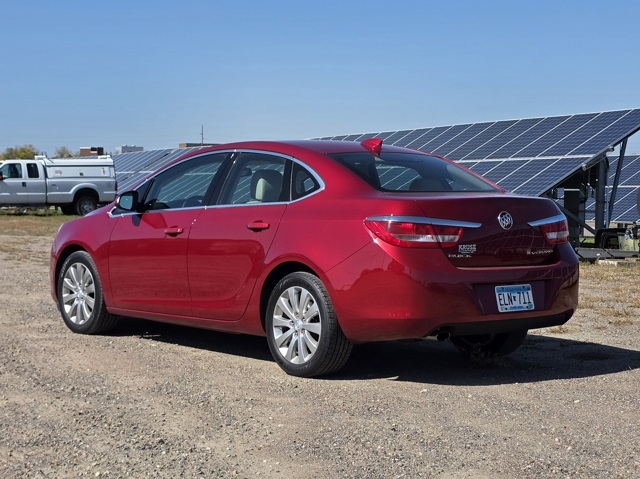 2016 Buick Verano Base