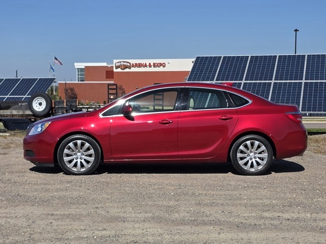 2016 Buick Verano Base