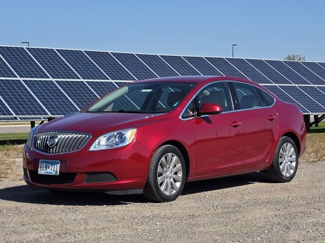 2016 Buick Verano Base