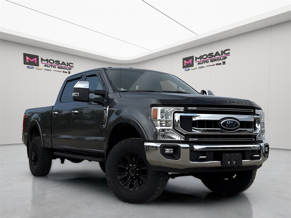 Used 2020 Ford F-350SD XLT Trucks