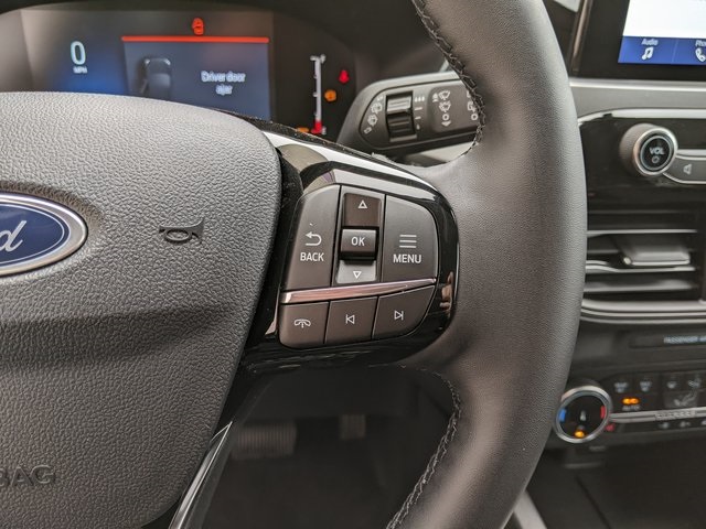 used 2025 Ford Escape car, priced at $26,900