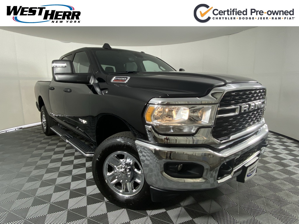 2024 RAM Ram 2500 Pickup Big Horn's photo